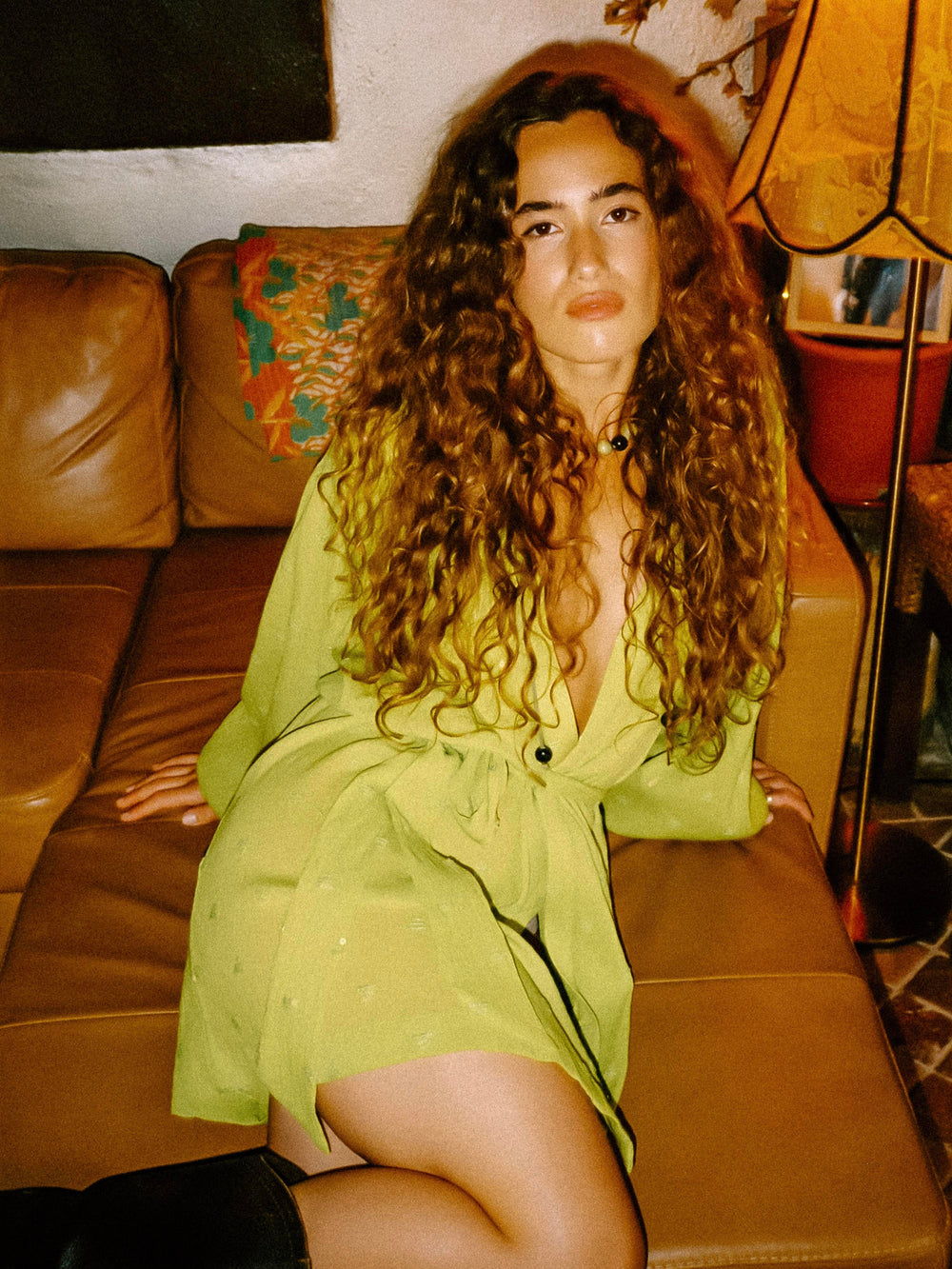 solene sequin robe dress | Boteh