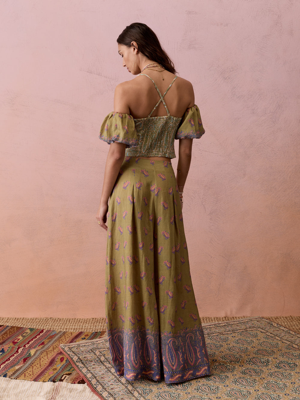 Lucent Bodice | Boteh