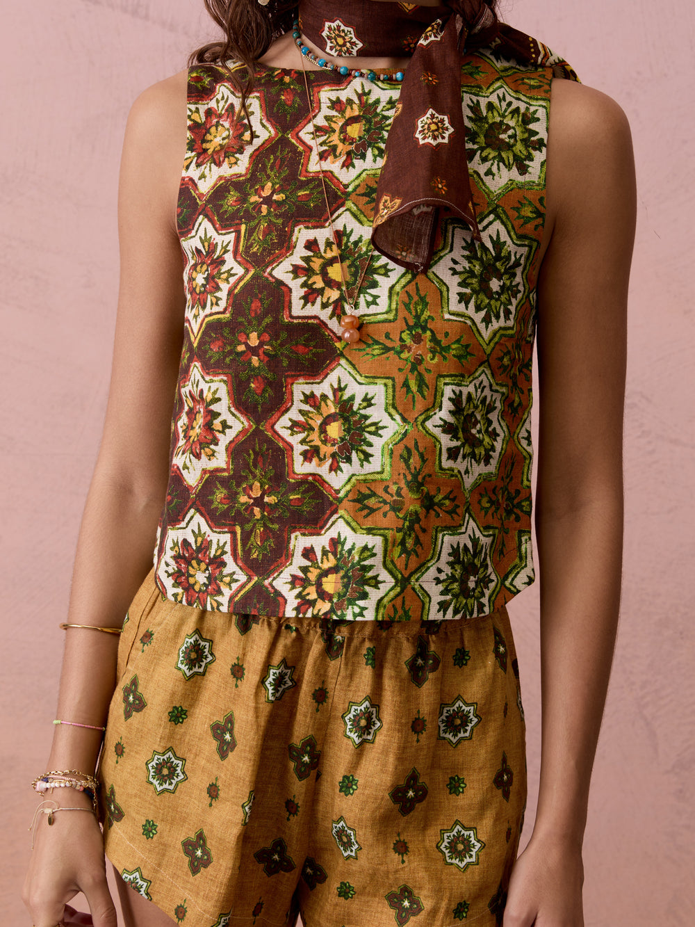 Alhambra Top | Boteh