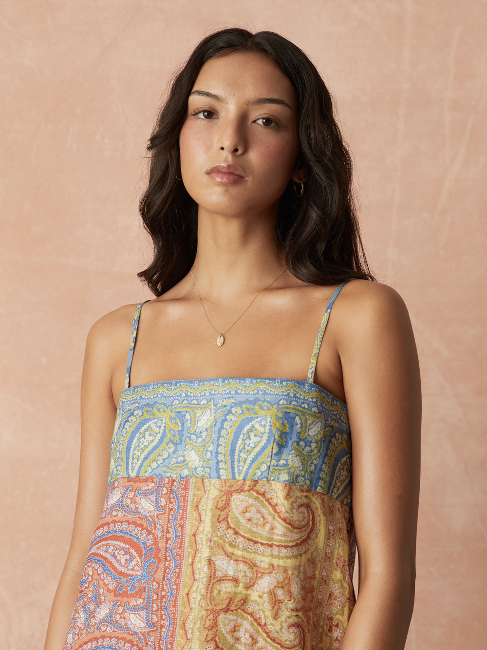 caravane mini dress | Boteh