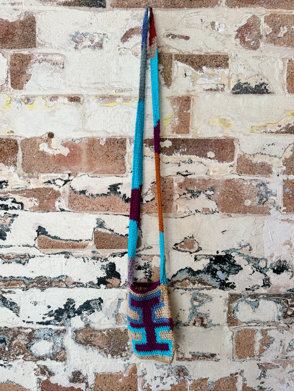 Bilum Crossbody Mini