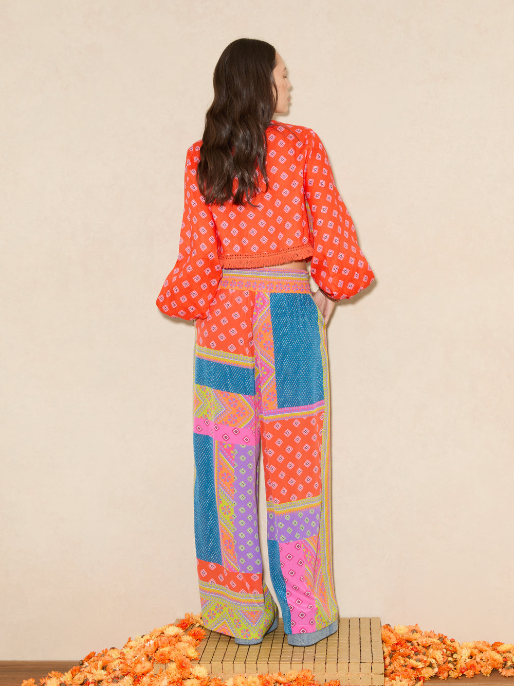 Rani Fringe Jacket | Boteh