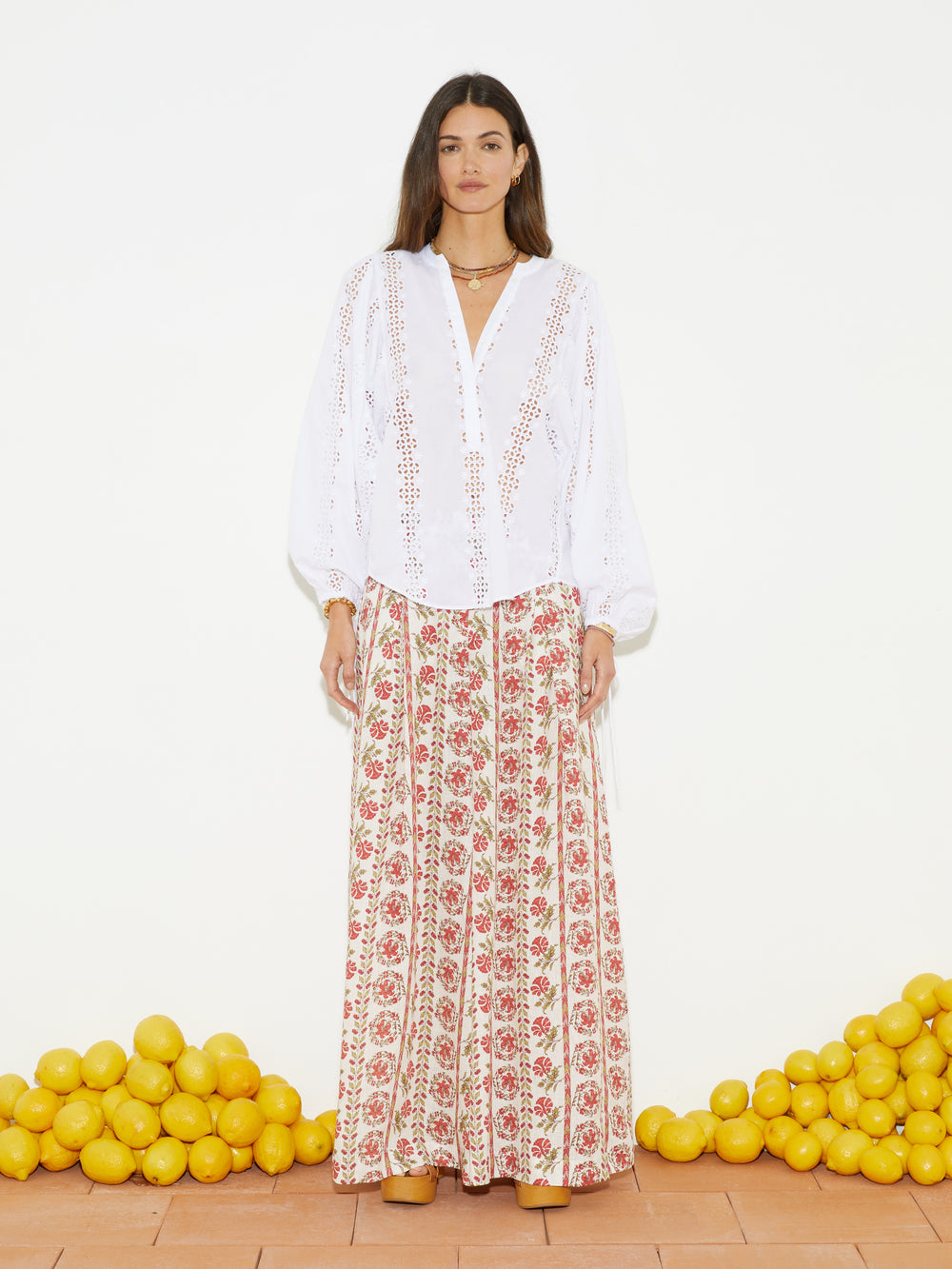 Anais Poeme Blouse | Boteh