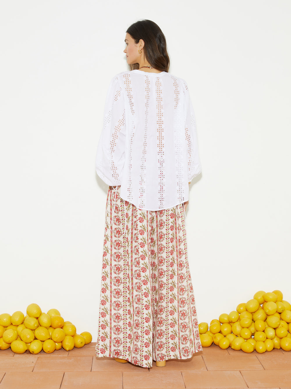 Anais Poeme Blouse | Boteh