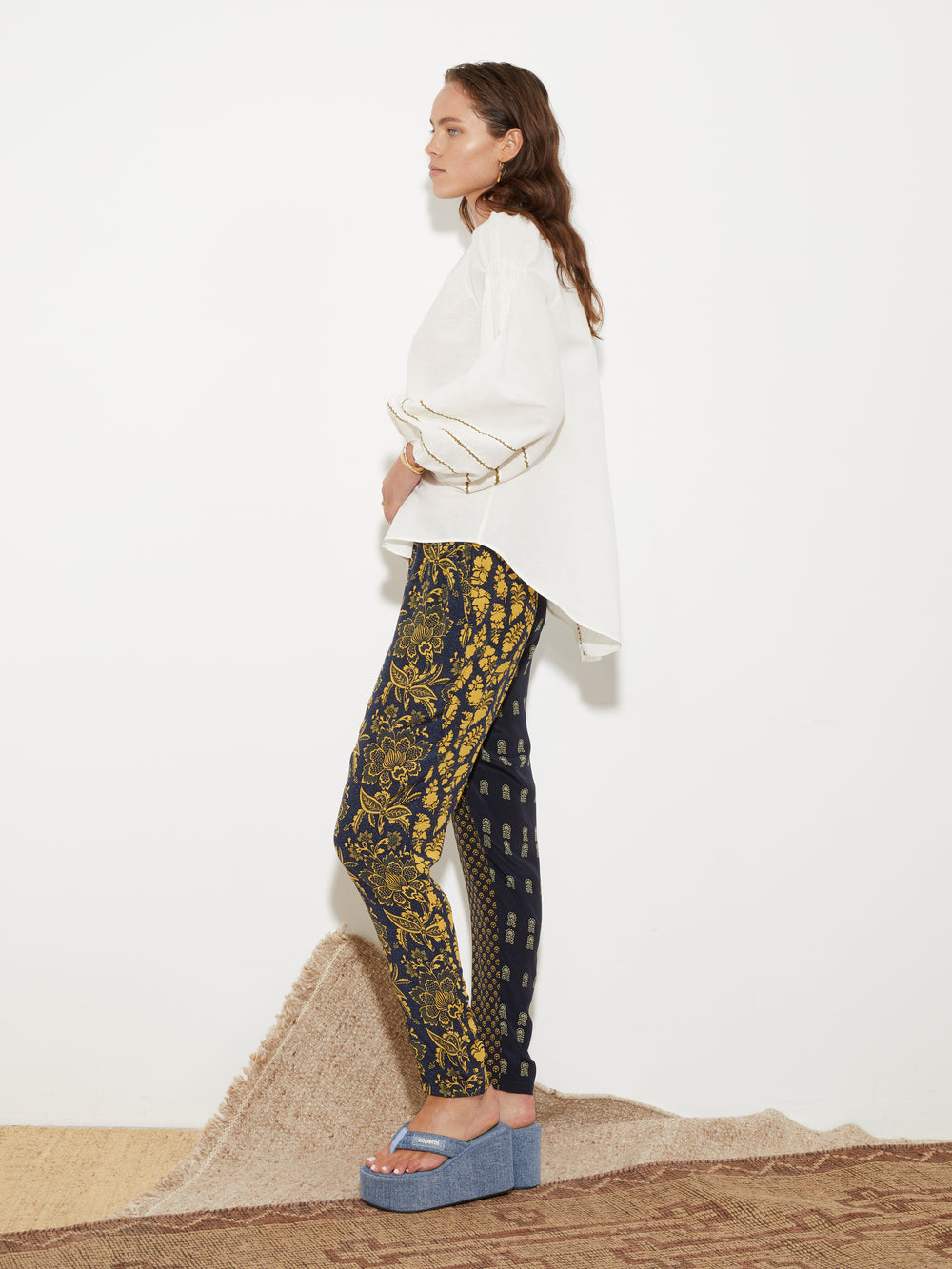 Pantaleon Swing Blouse | Boteh