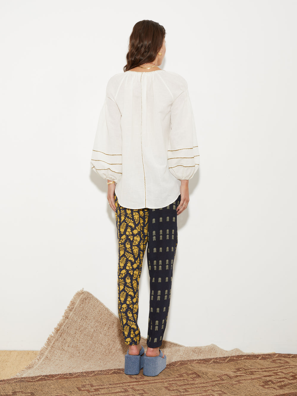 Pantaleon Swing Blouse | Boteh