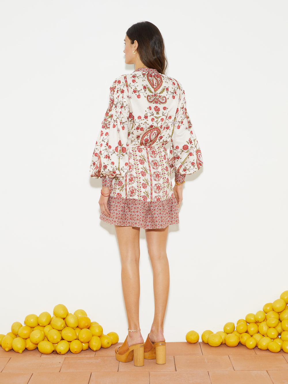 Ceres Mini Skirt | Boteh