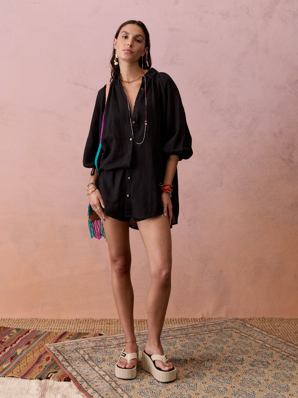 La Ponche Shirt | Boteh