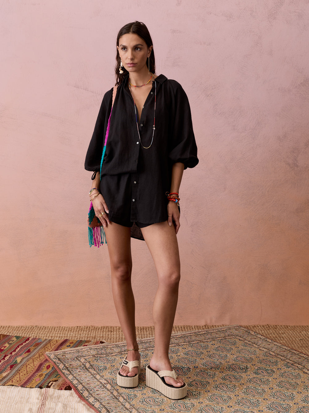 La Ponche Shirt | Boteh
