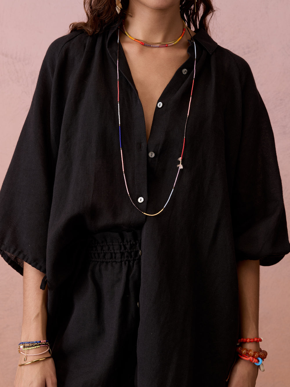 La Ponche Shirt | Boteh