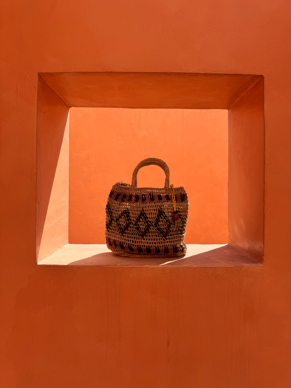 susan diamond bilum shopper | Boteh