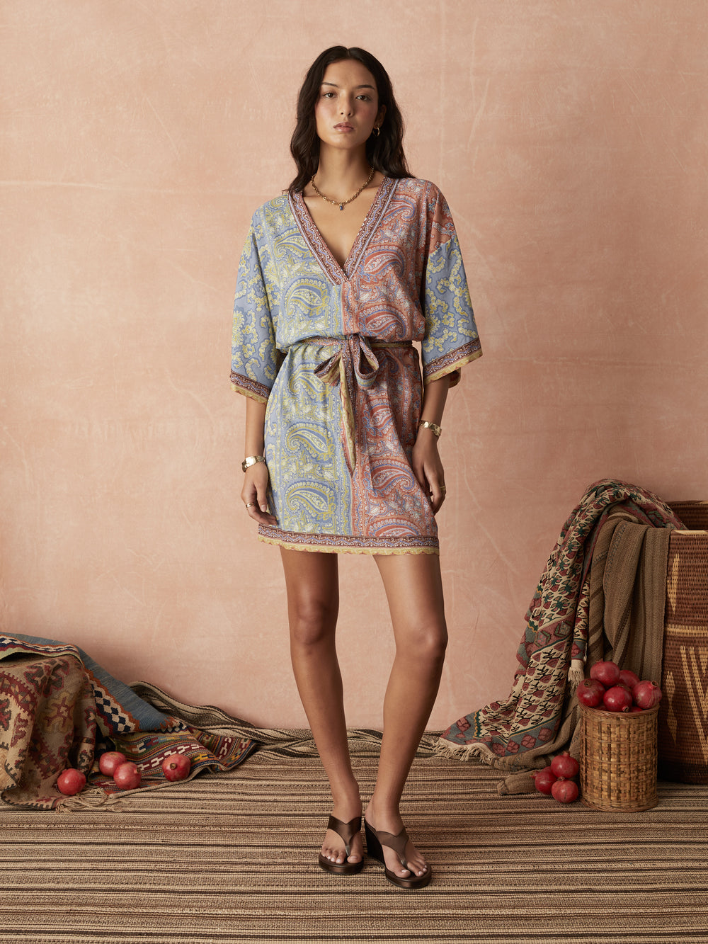 caravane tunic | Boteh