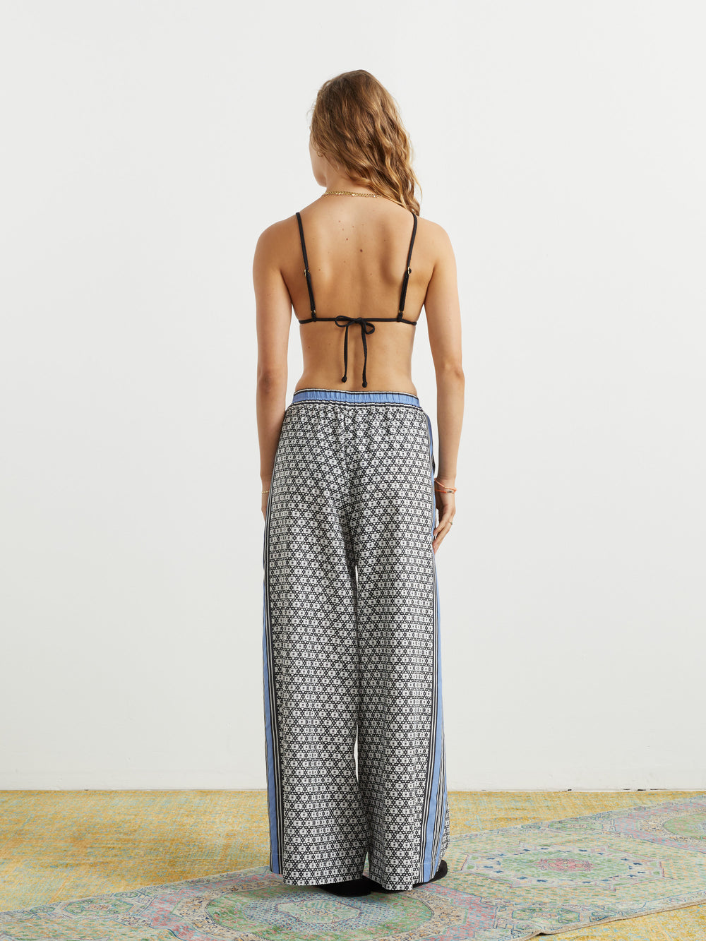 Scarpa Wide Leg Pant | Boteh