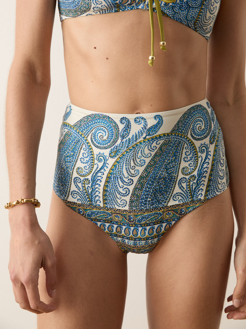 arcadia paisley estel pant | Boteh