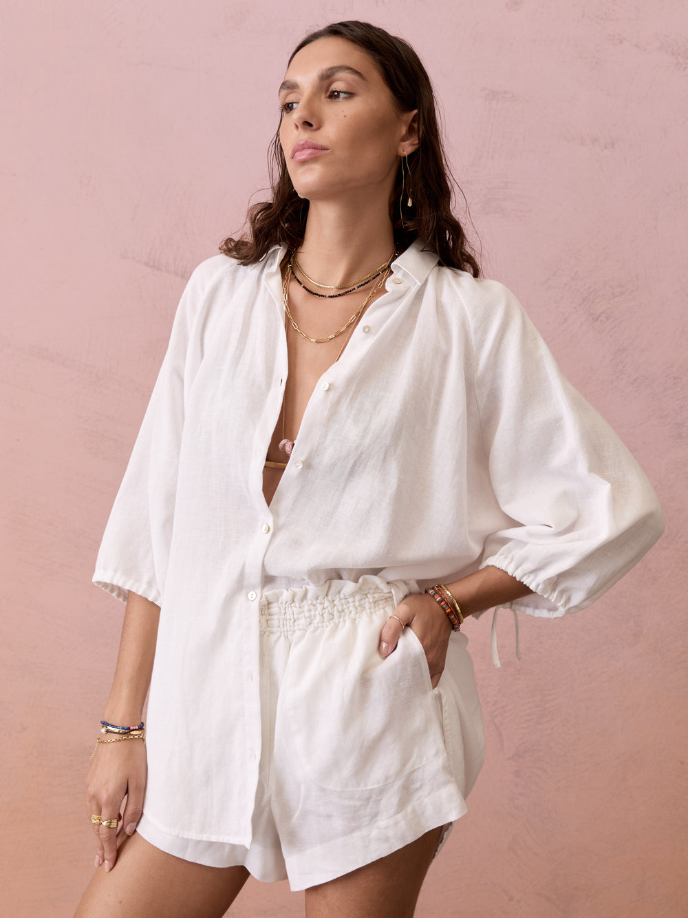 La Ponche Shirt | Boteh