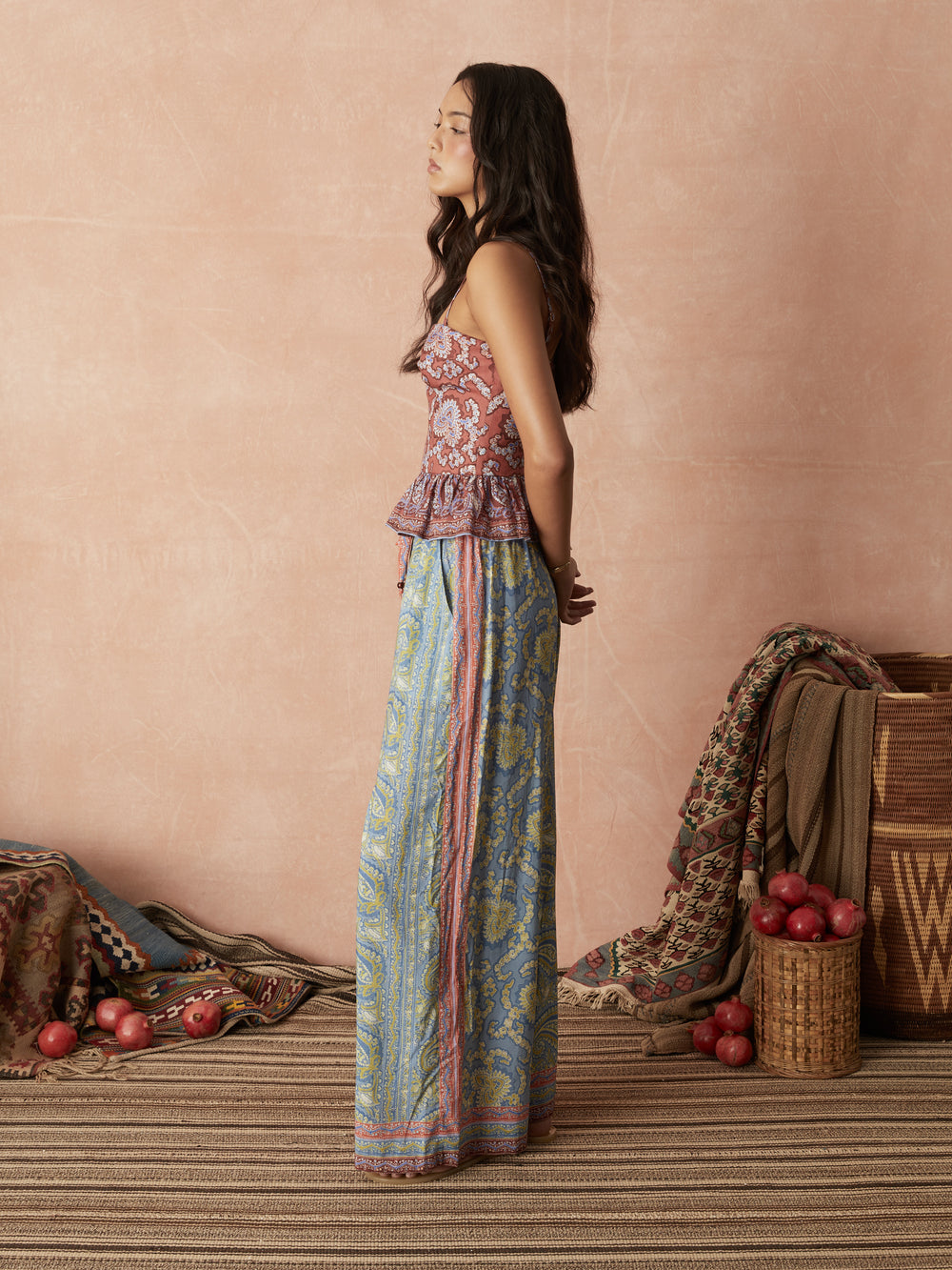 caravane bodice | Boteh