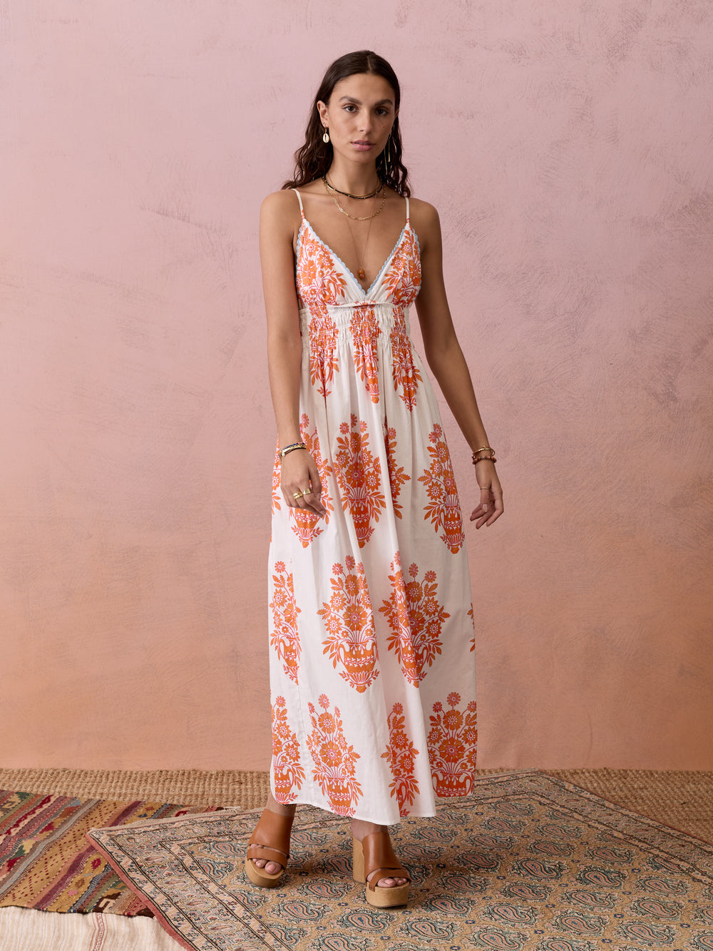 Petale Bikini Dress | Boteh