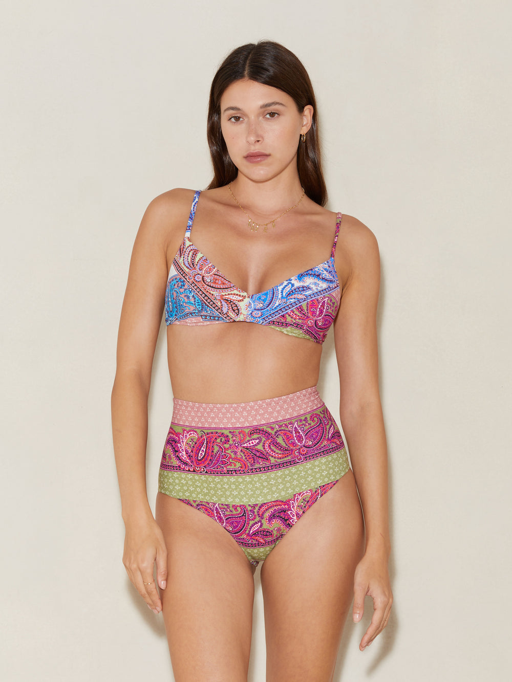 Marseille Francesc Bralette | Boteh