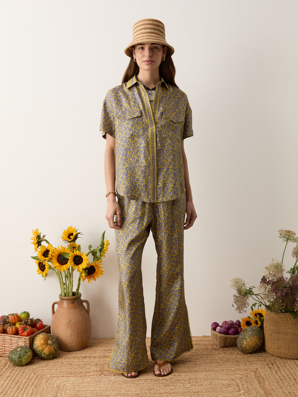 verve boy shirt w cuff