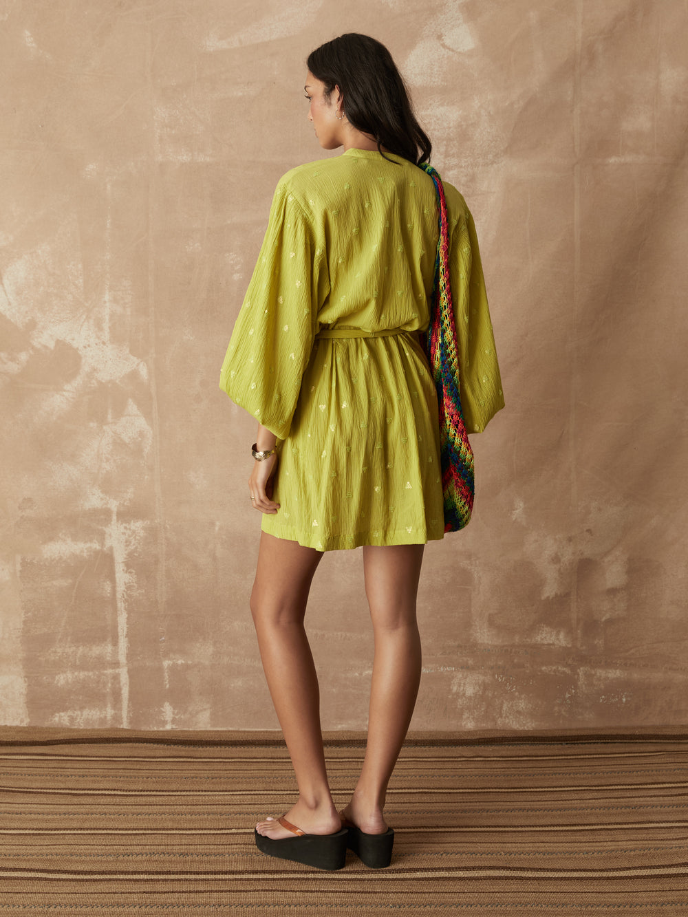 solene sequin robe dress | Boteh