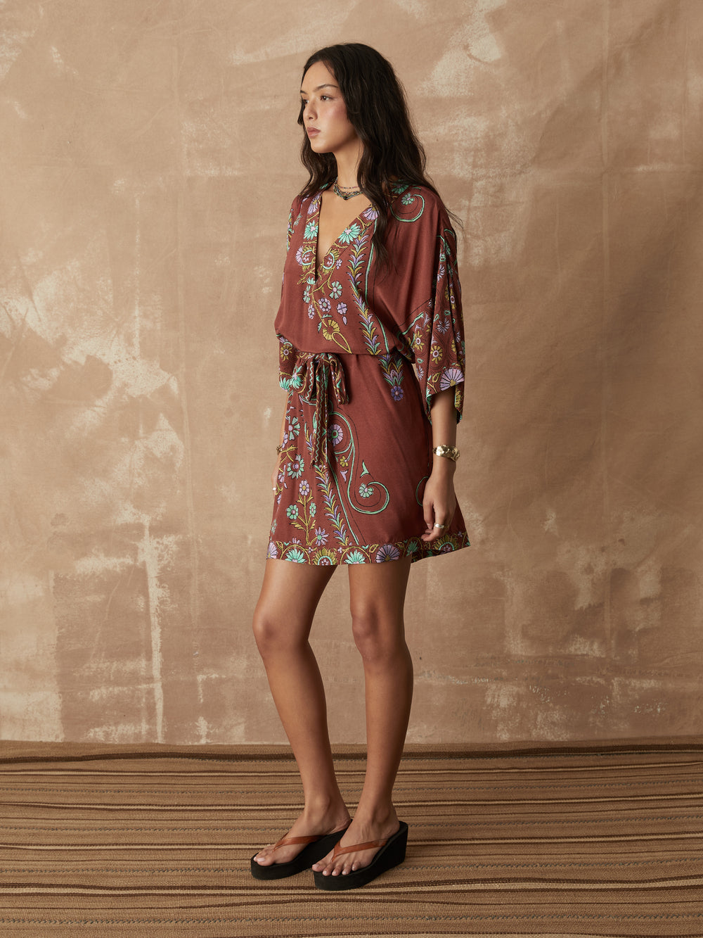 darjeeling tunic dress | Boteh