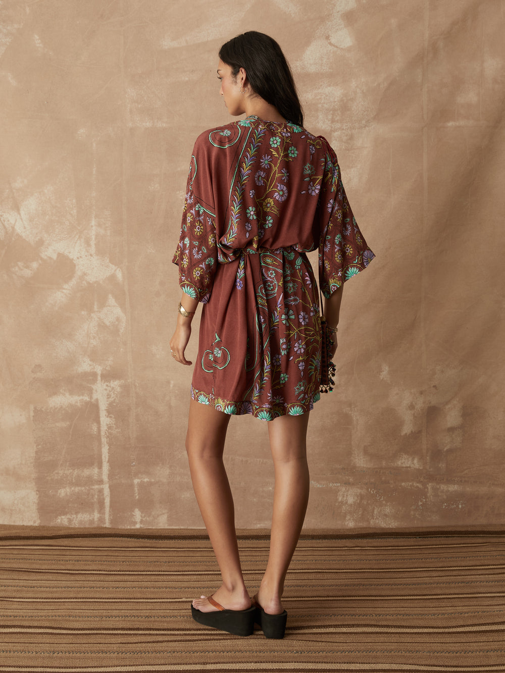 darjeeling tunic dress | Boteh