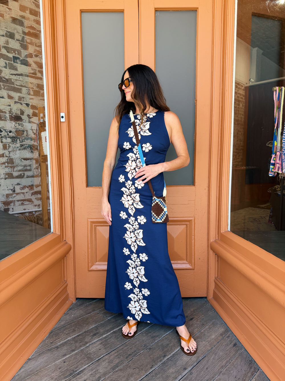 Florence 2 Needle Bilum Crossbody