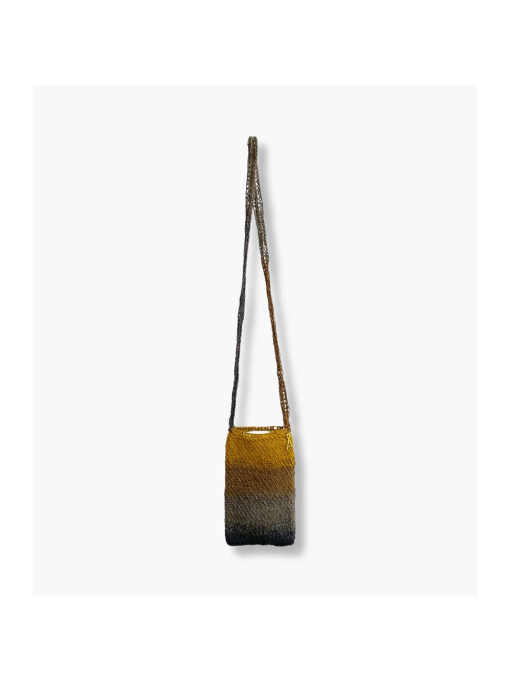 Crossbody Pouch Ochre