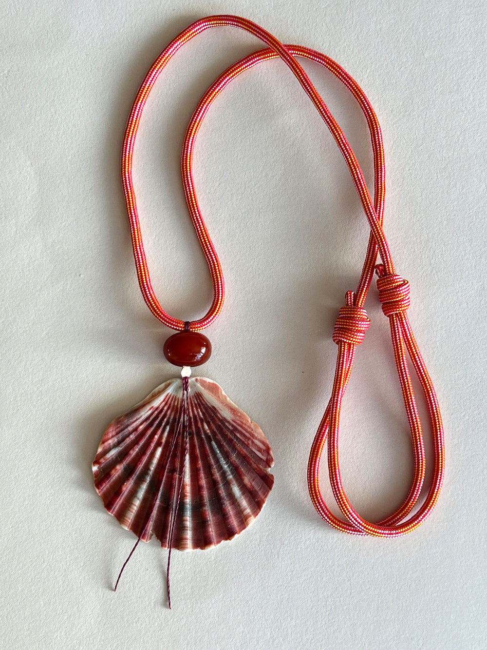 Athena & Co Cord Necklace | Boteh