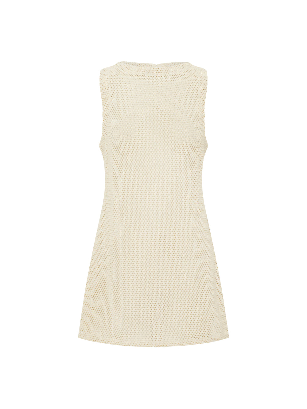 Mistral Net Mini Dress | Boteh