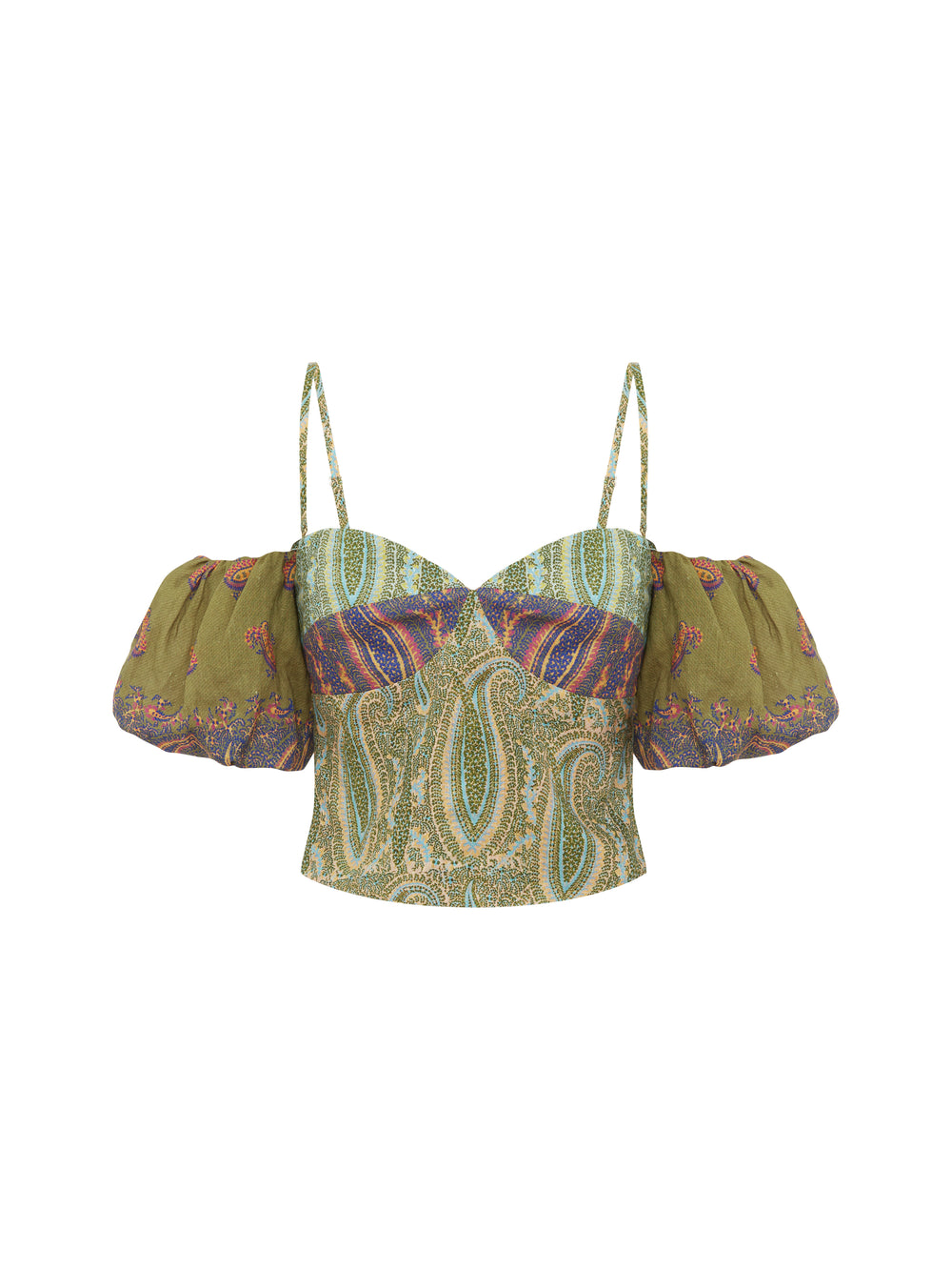 Lucent Bodice | Boteh