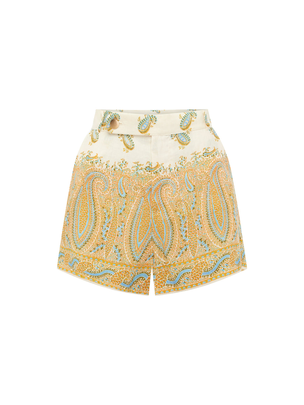 Jardin Tailored Short | Boteh