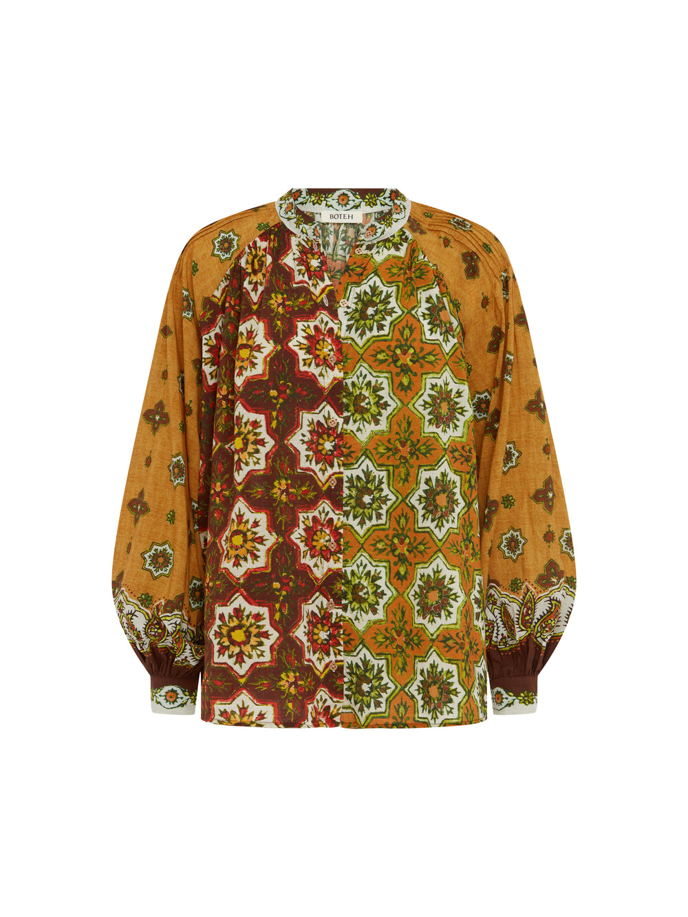 Alhambra Swing Blouse | Boteh