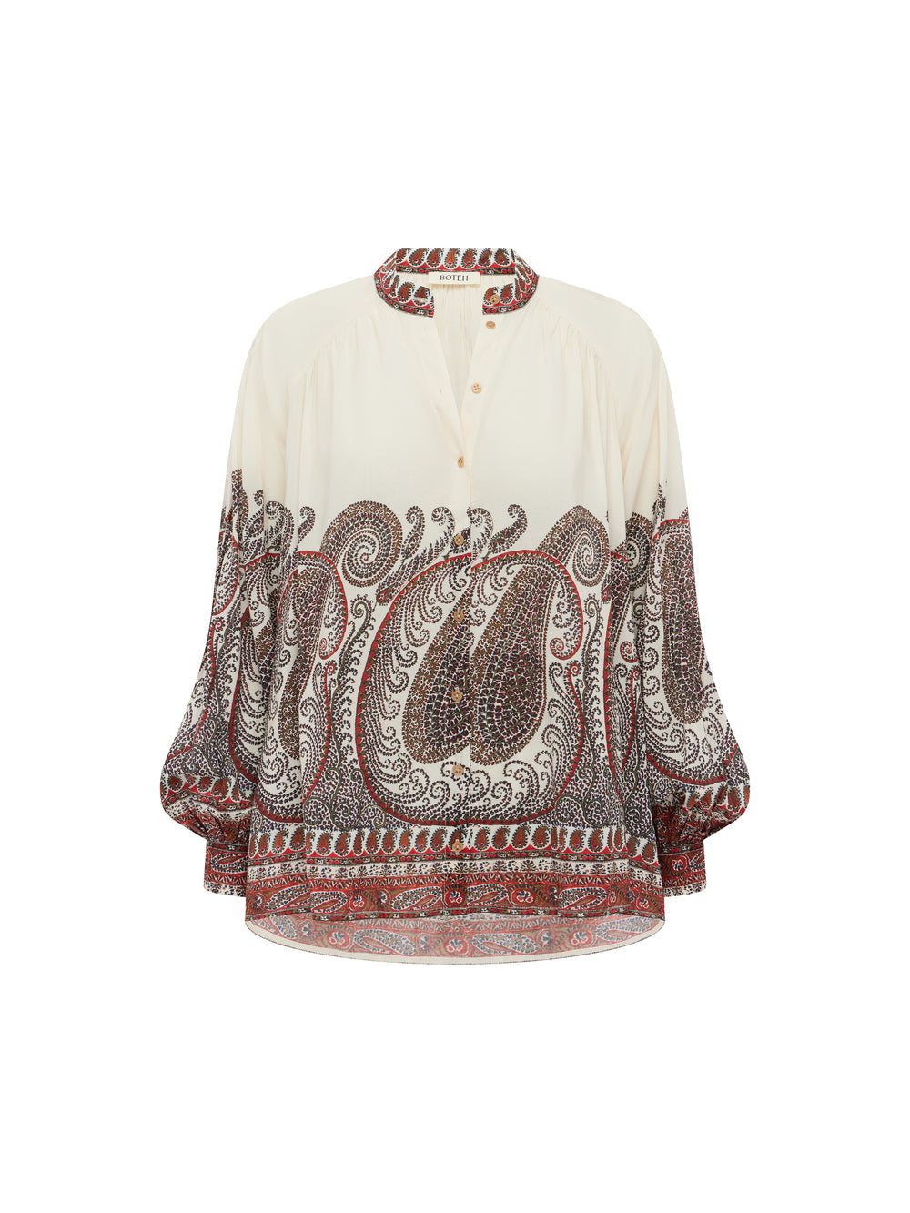 cassia swing blouse | Boteh