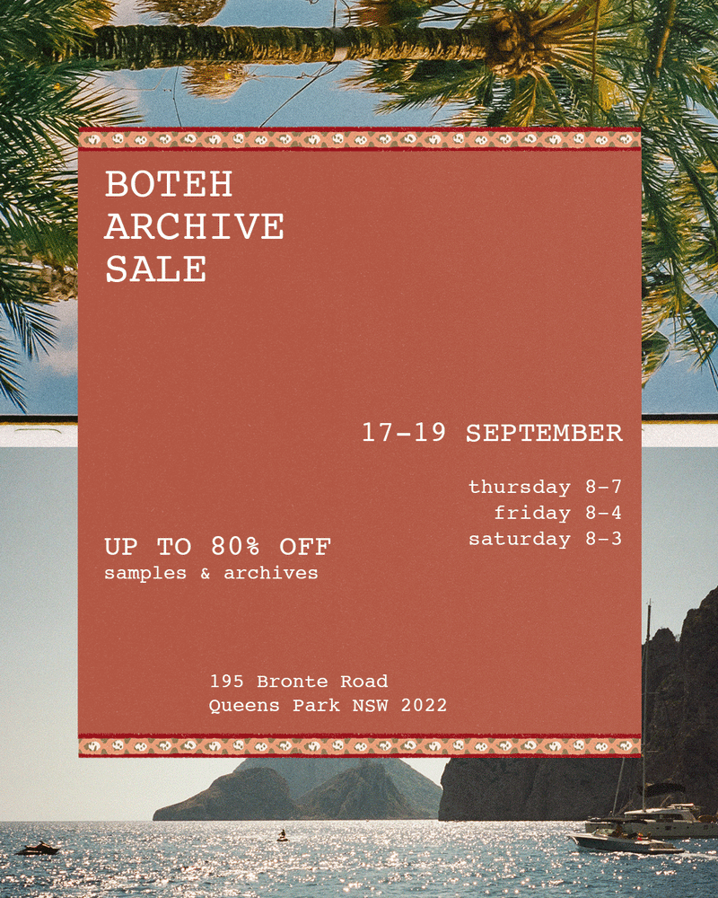 BOTEH • Resort & Swim