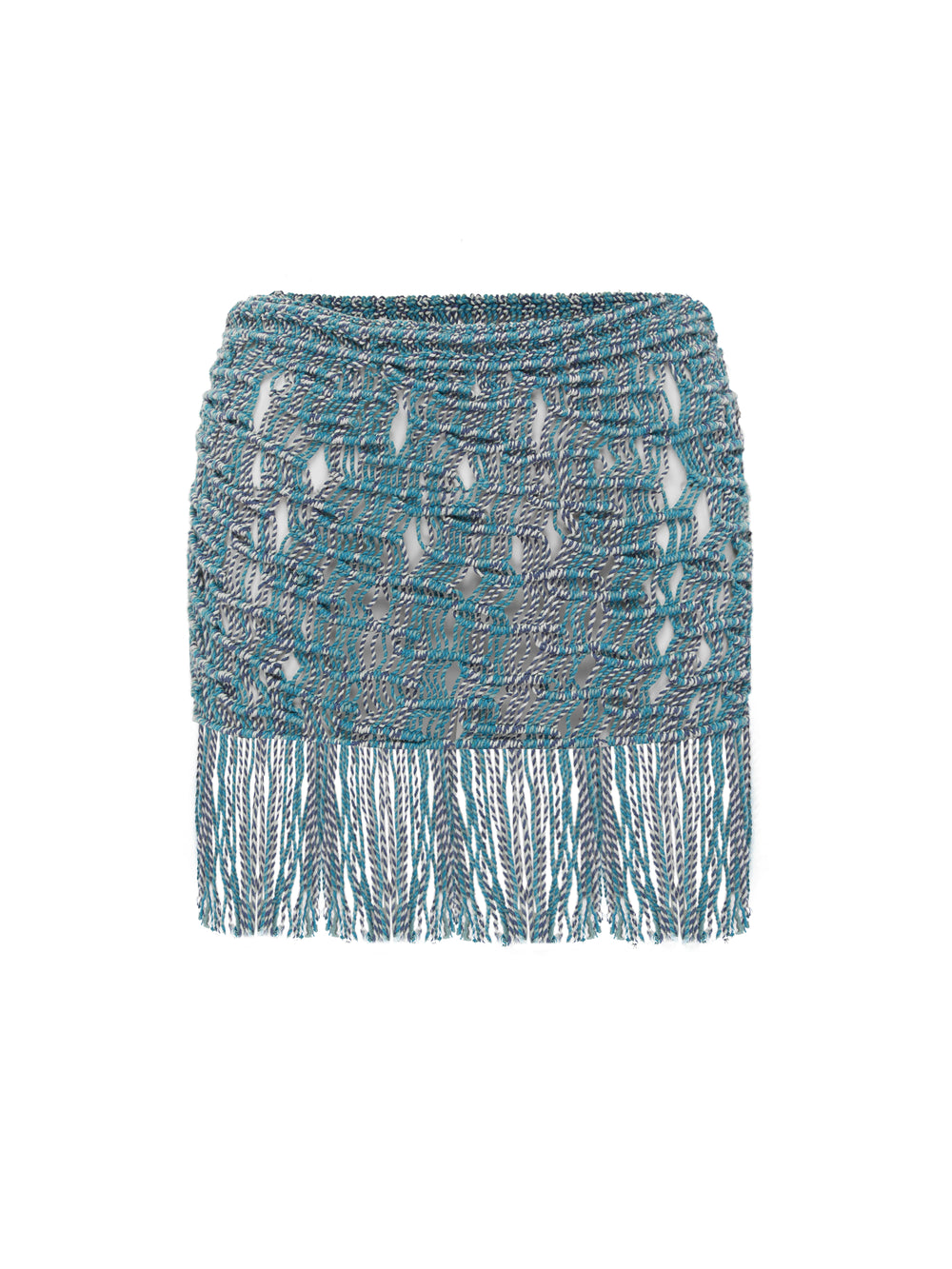 Solera Macrame Mini Skirt | Boteh