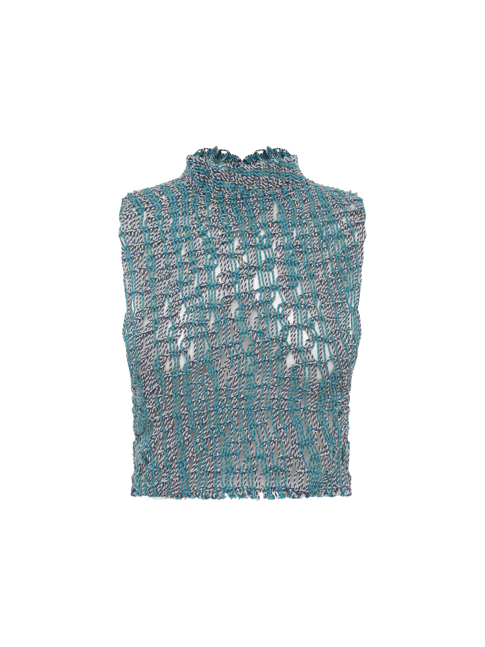 Solera Macrame Tank | Boteh