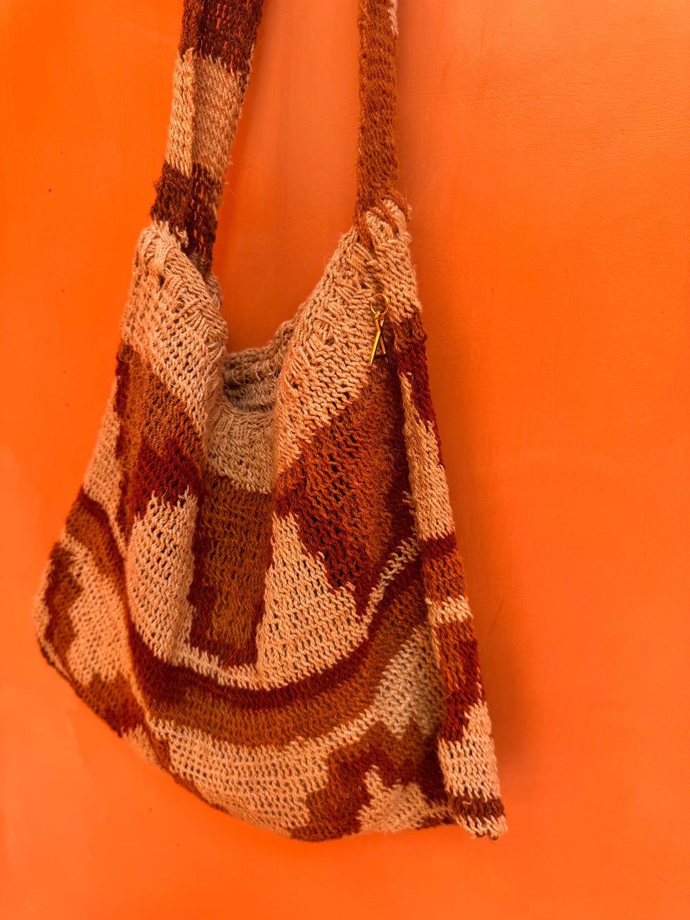 lina mountain bilum tote
