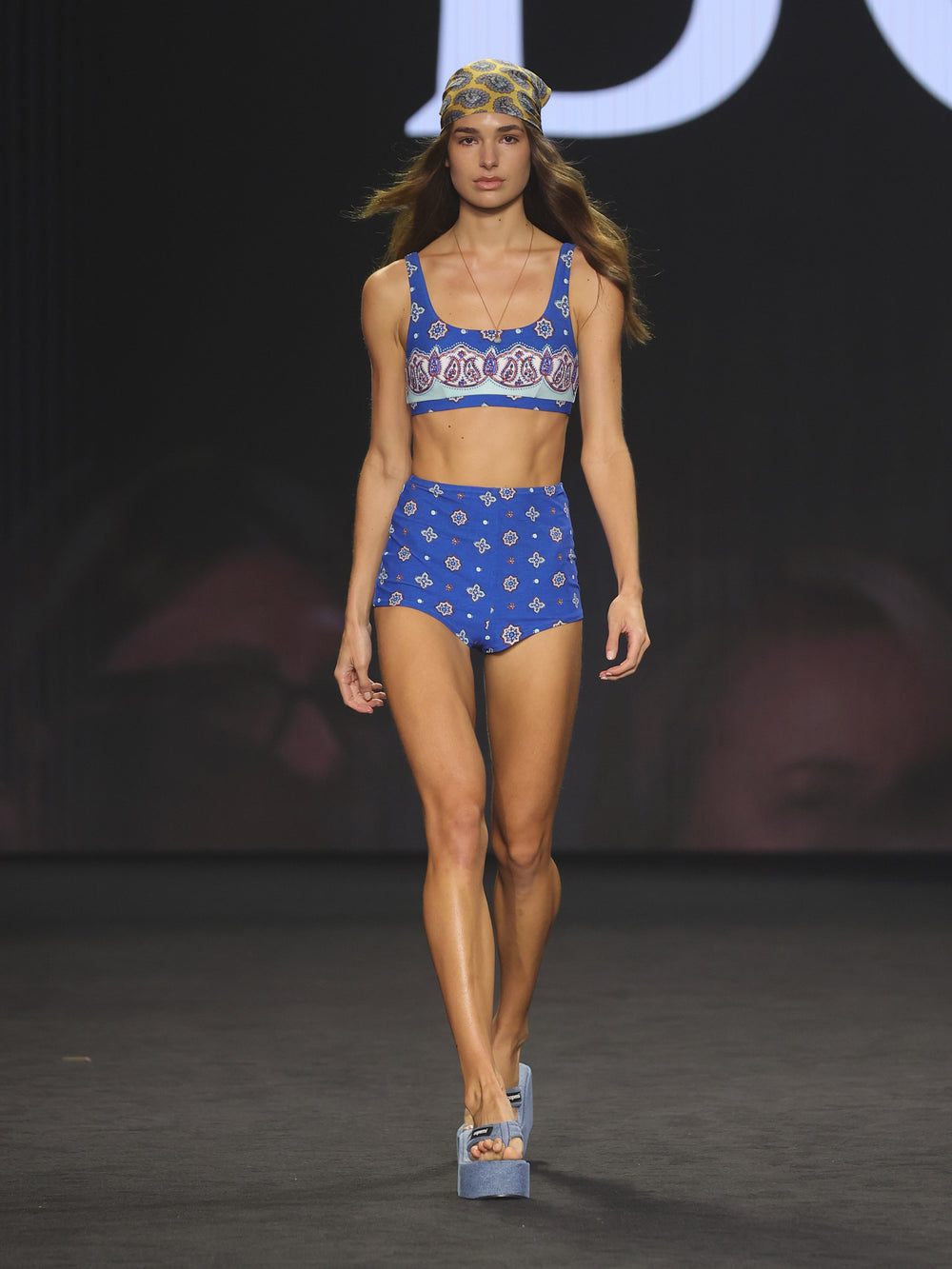 Cerulea Bralette | Boteh