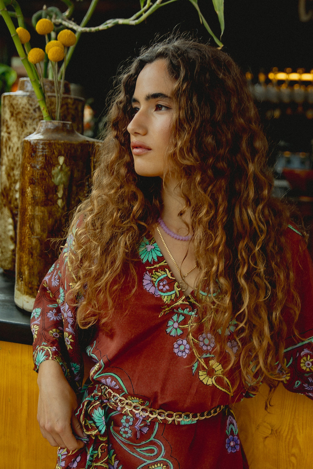 darjeeling tunic dress | Boteh